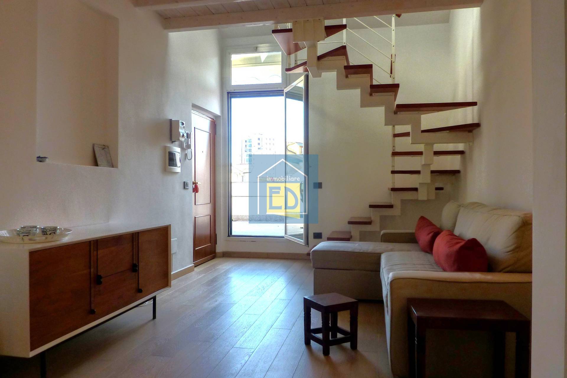 Appartamento in affitto a Savona, Centro