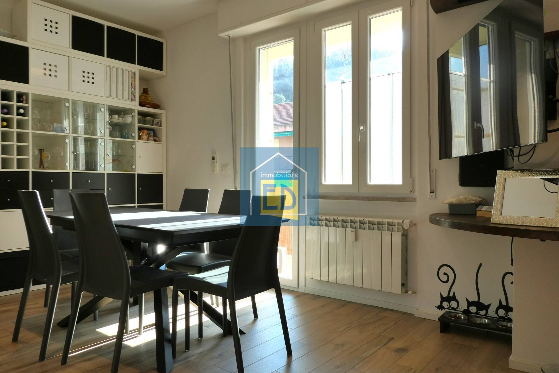 Appartamento in vendita a Savona, Via Mignone