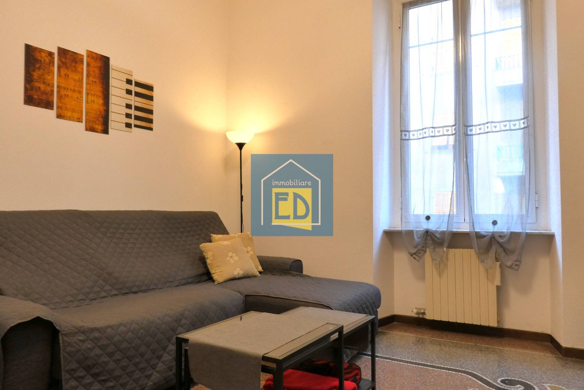 Appartamento in vendita a Savona, Centro