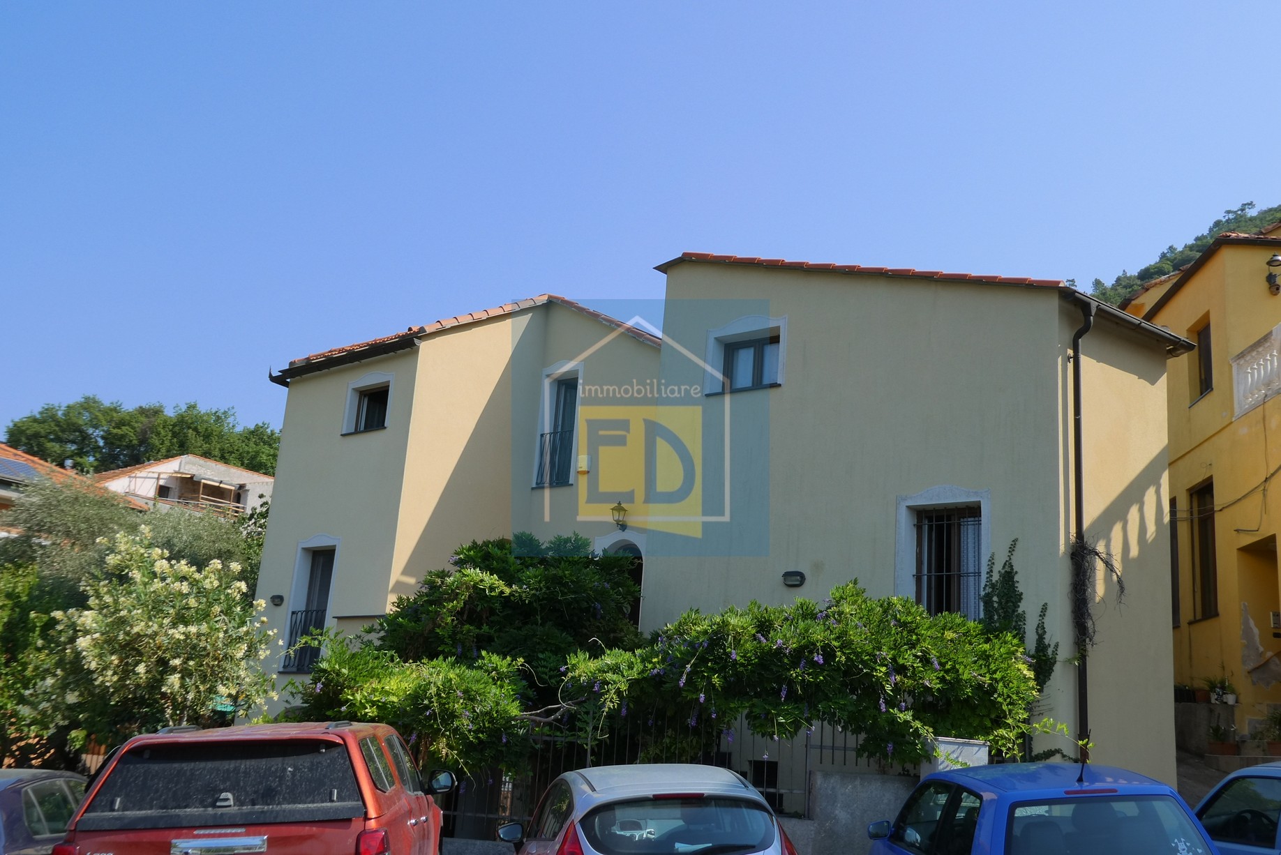 Villa in vendita a Vezzi Portio, Portio
