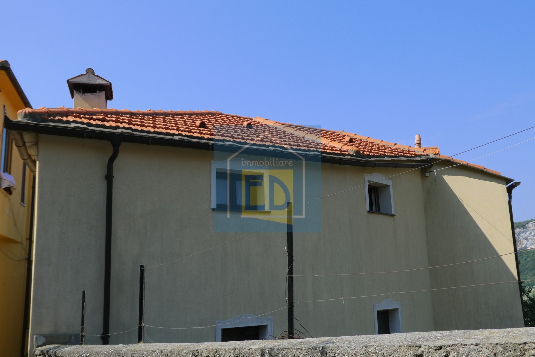 Villa in vendita a Vezzi Portio, Portio