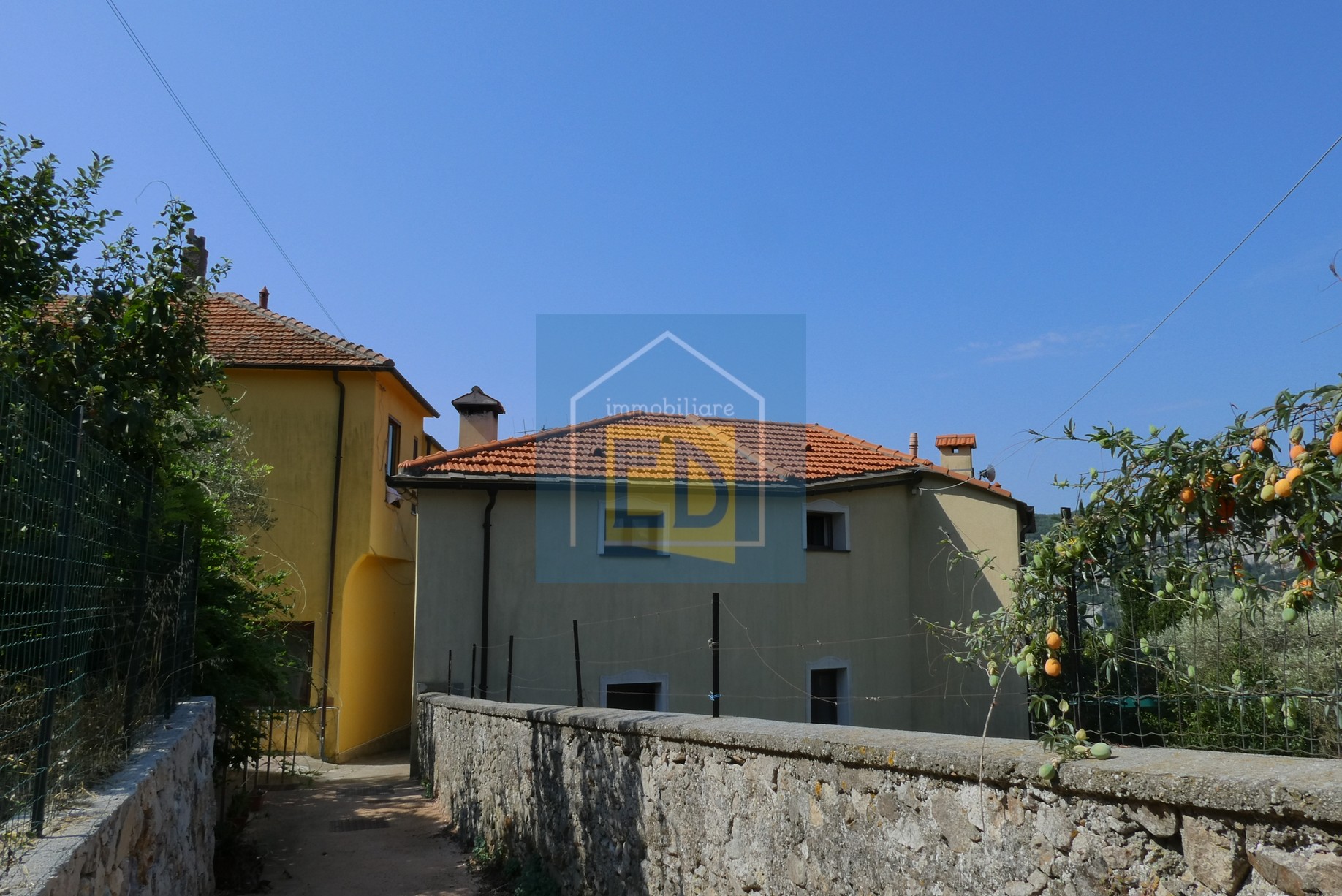 Villa in vendita a Vezzi Portio, Portio