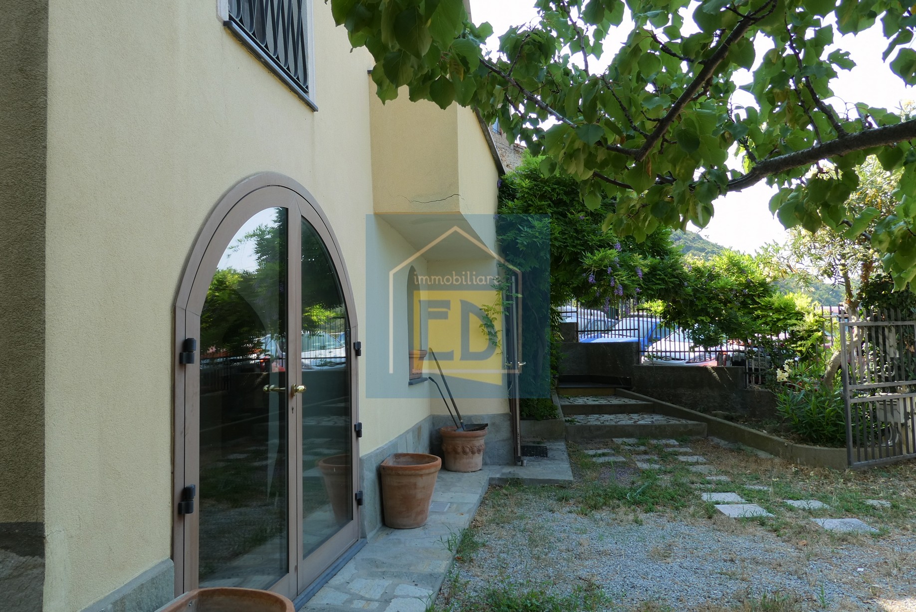 Villa in vendita a Vezzi Portio, Portio
