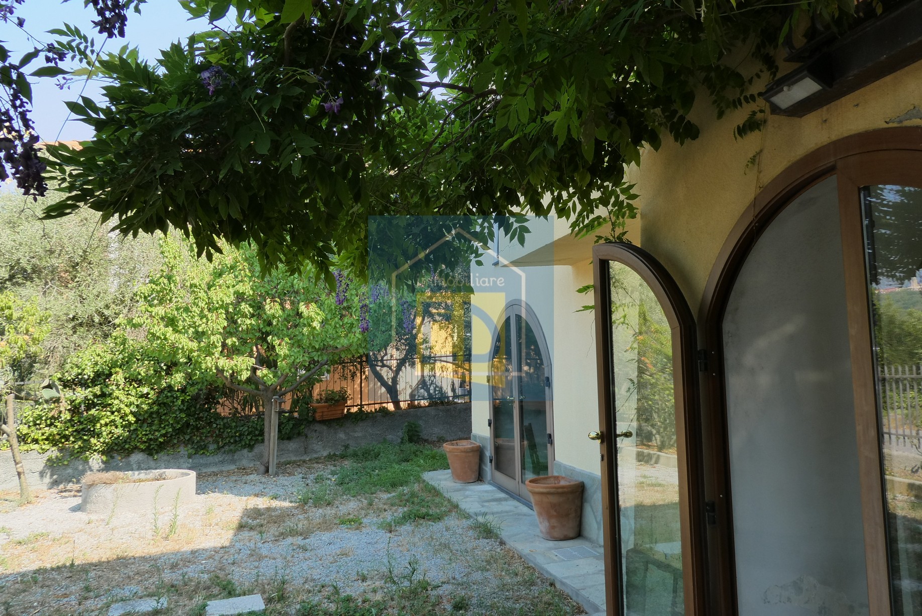 Villa in vendita a Vezzi Portio, Portio