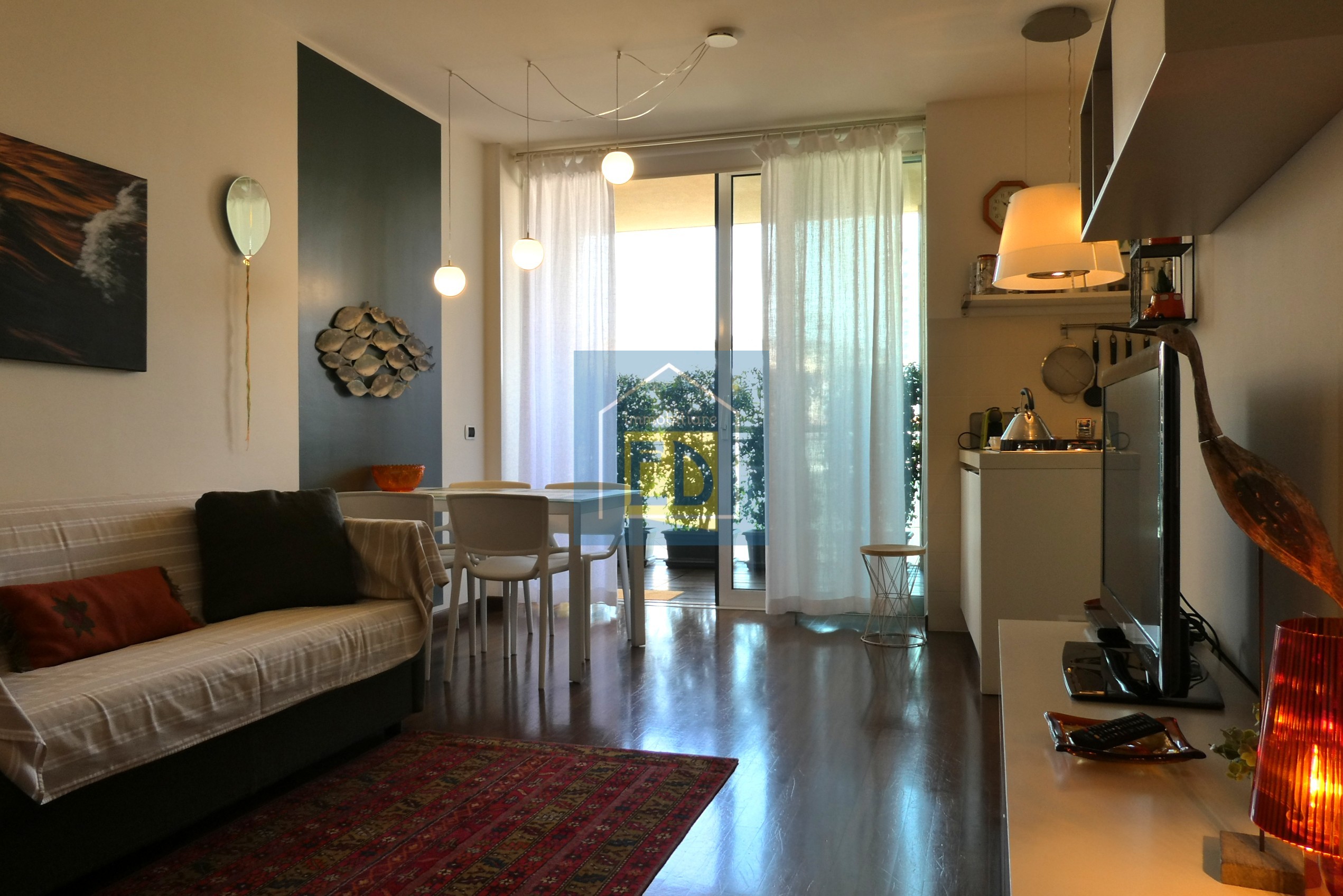 Appartamento in affitto a Savona, Centro storico