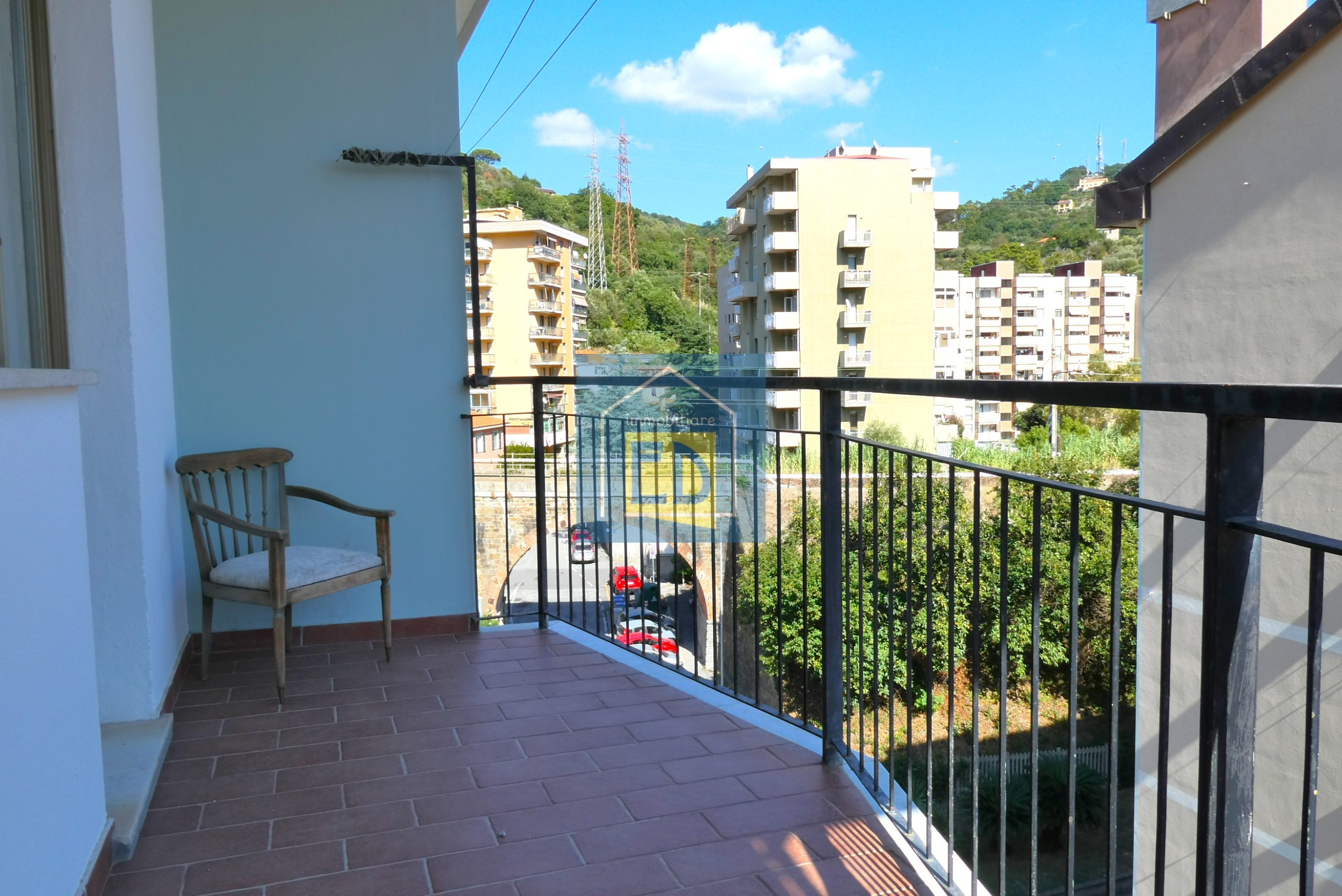 Appartamento in vendita a Savona, Lavagnola