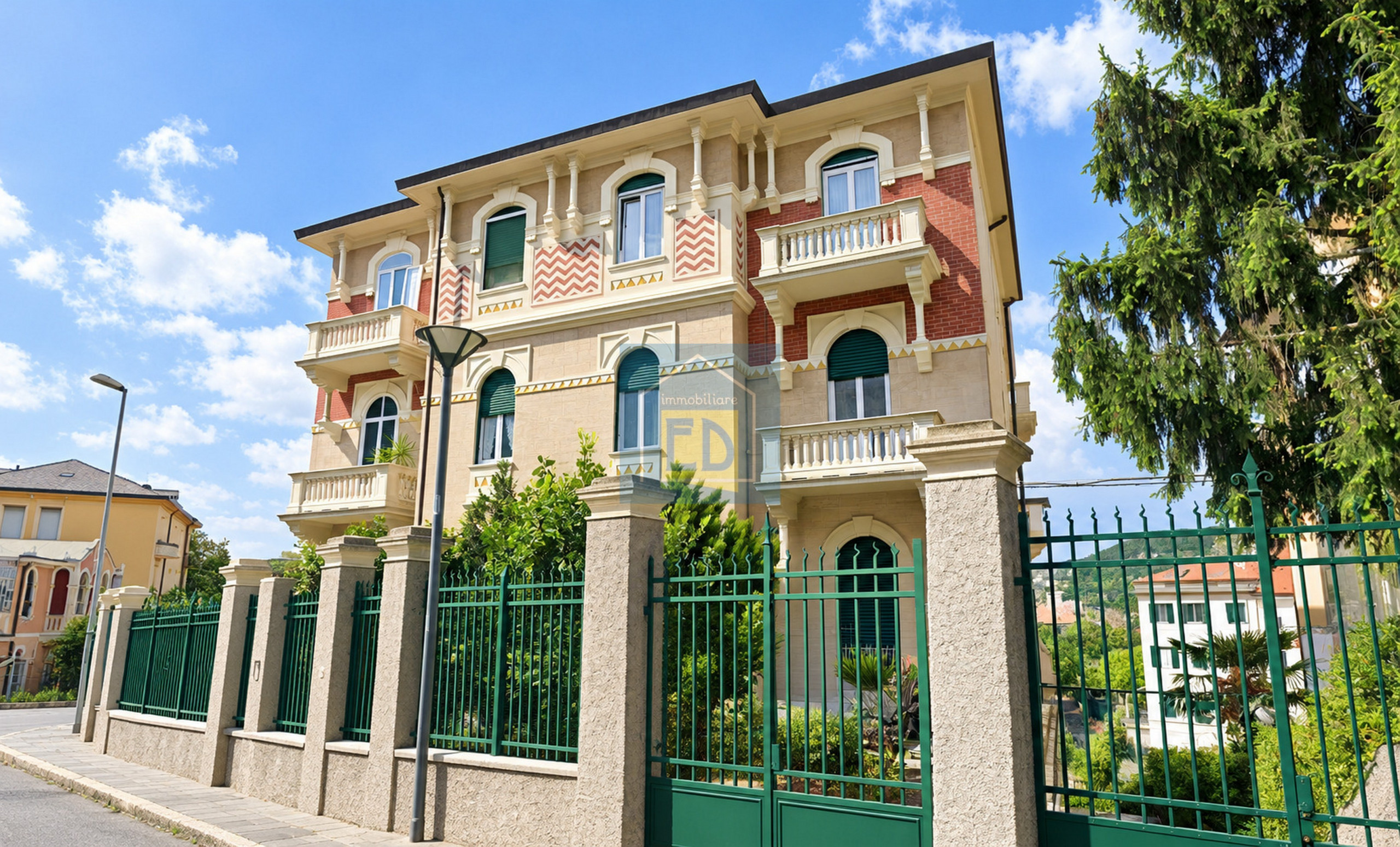 Appartamento in vendita a Savona, Villetta