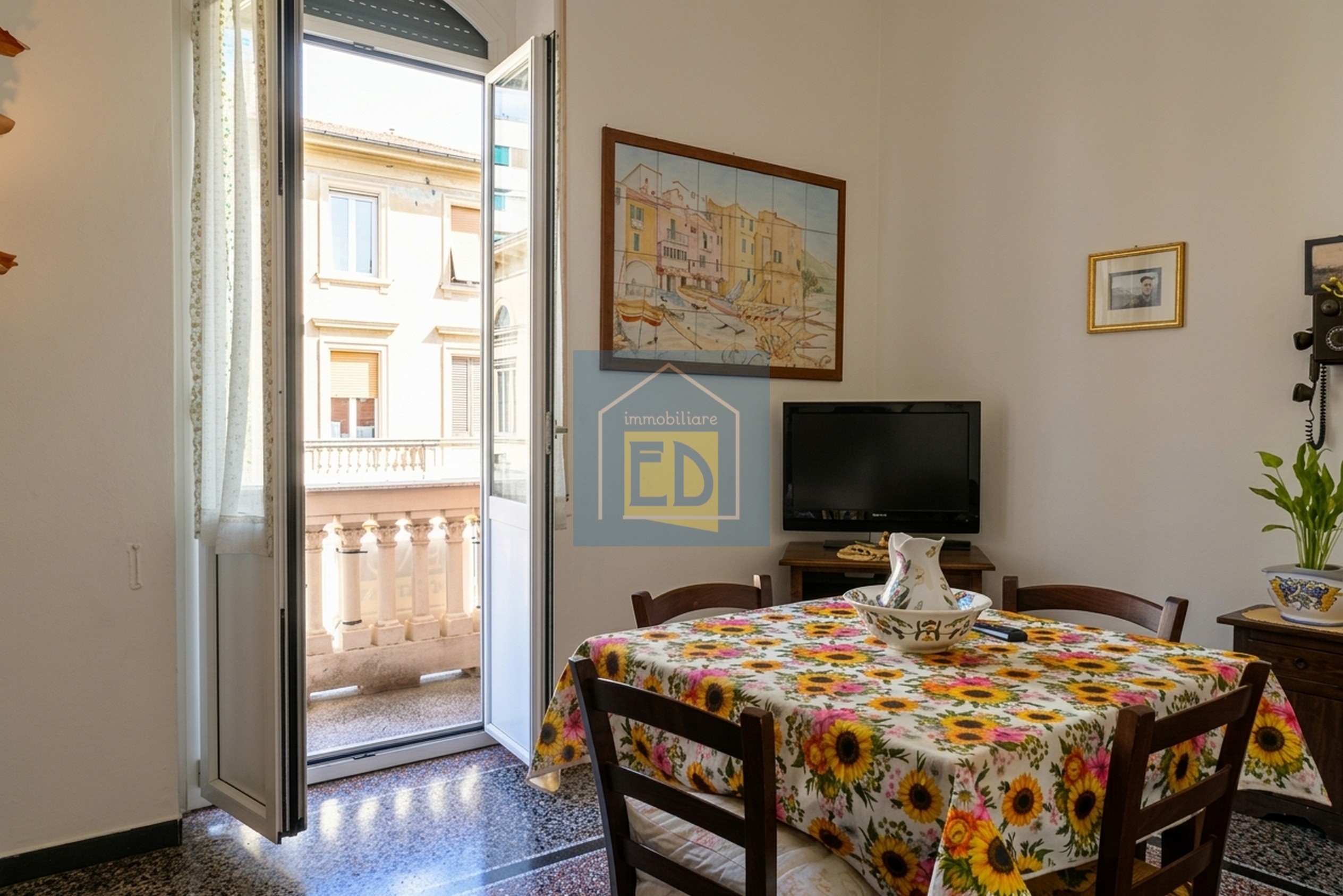 Appartamento in vendita a Savona, Villetta