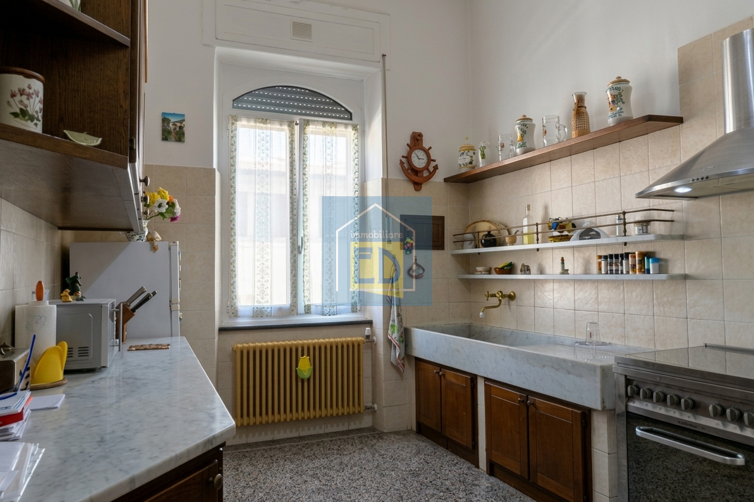Appartamento in vendita a Savona, Villetta