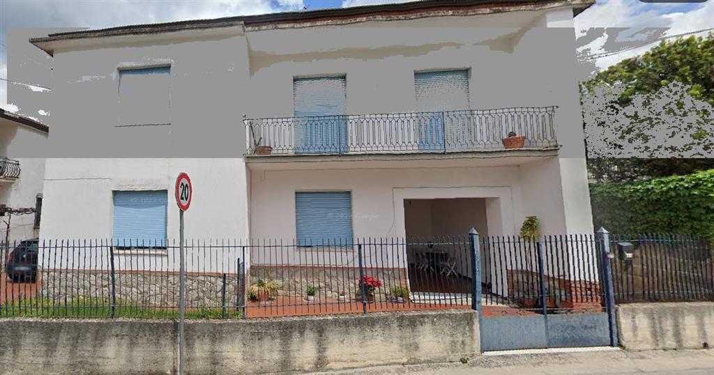 Appartamento con giardino a Pignataro Maggiore