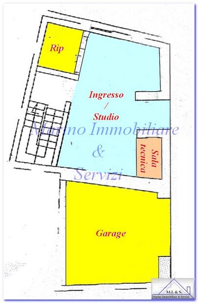 Casa indipendente con box in via guglielmo marconi, Calvi Risorta