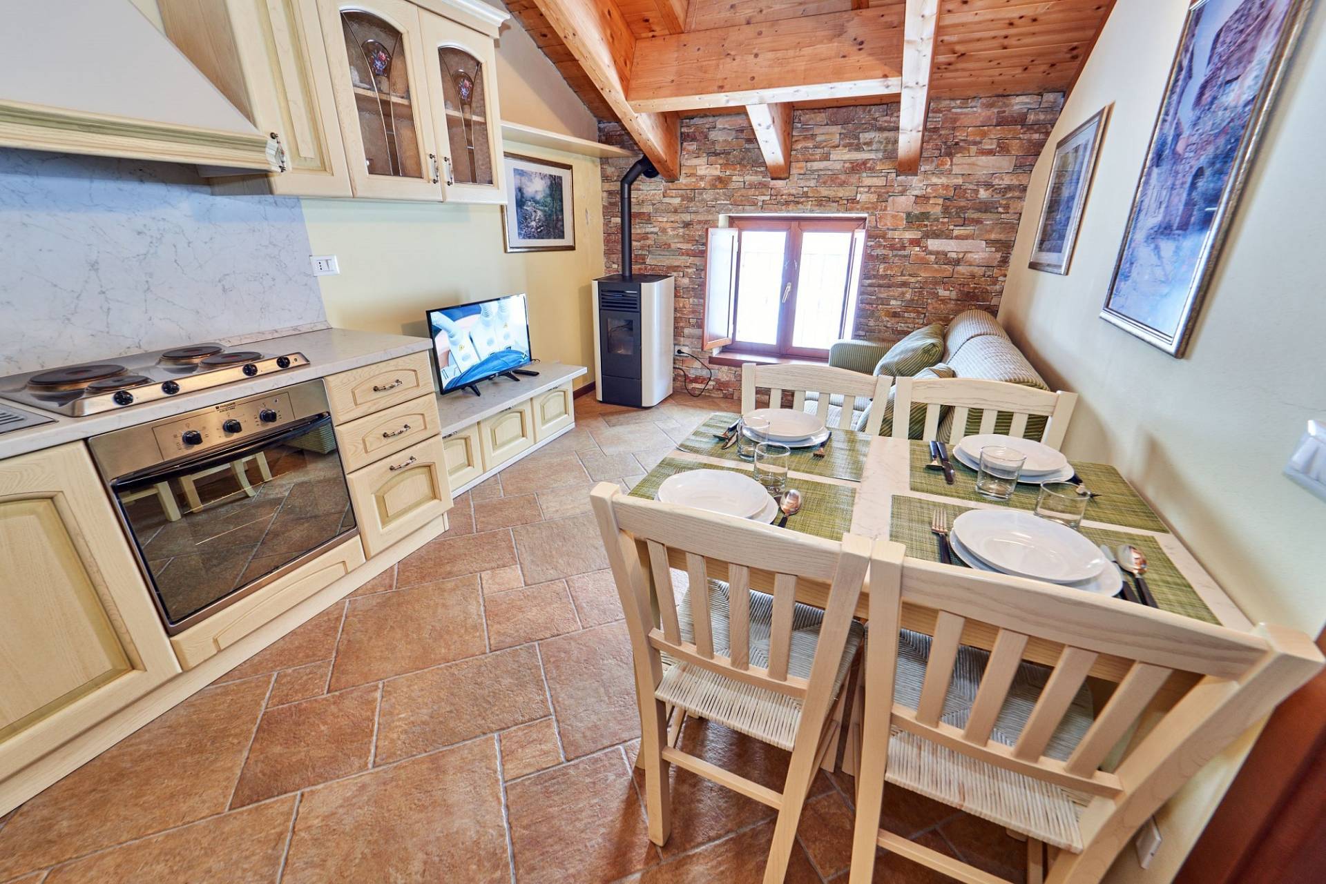 Bilocale in vendita a Ponte di Legno