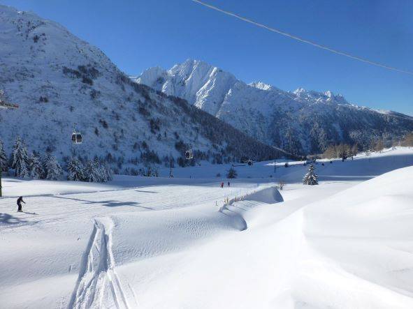 Bilocale in vendita a Ponte di Legno