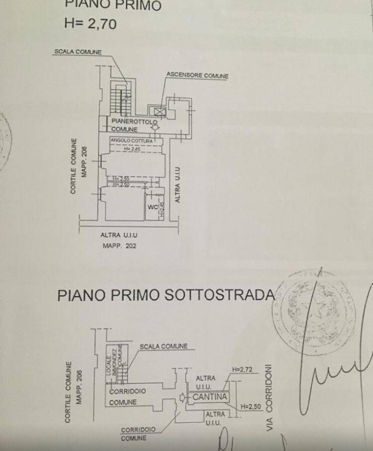 Appartamento in vendita a Milano