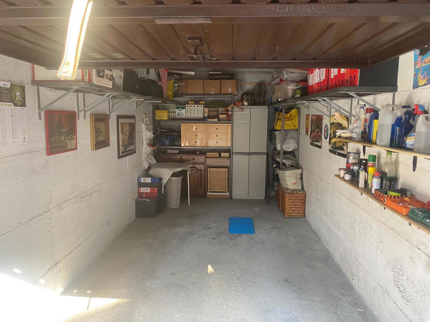 Box/Garage 14mq in vendita a Settimo Milanese