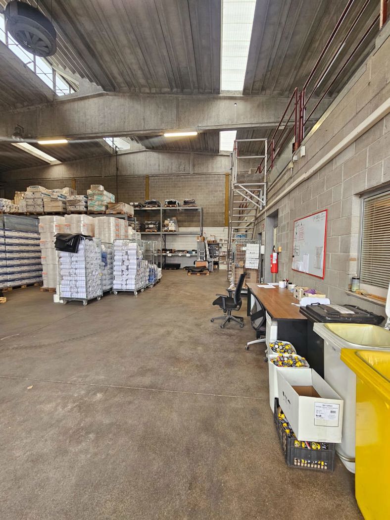 Capannone in affitto a Cornaredo