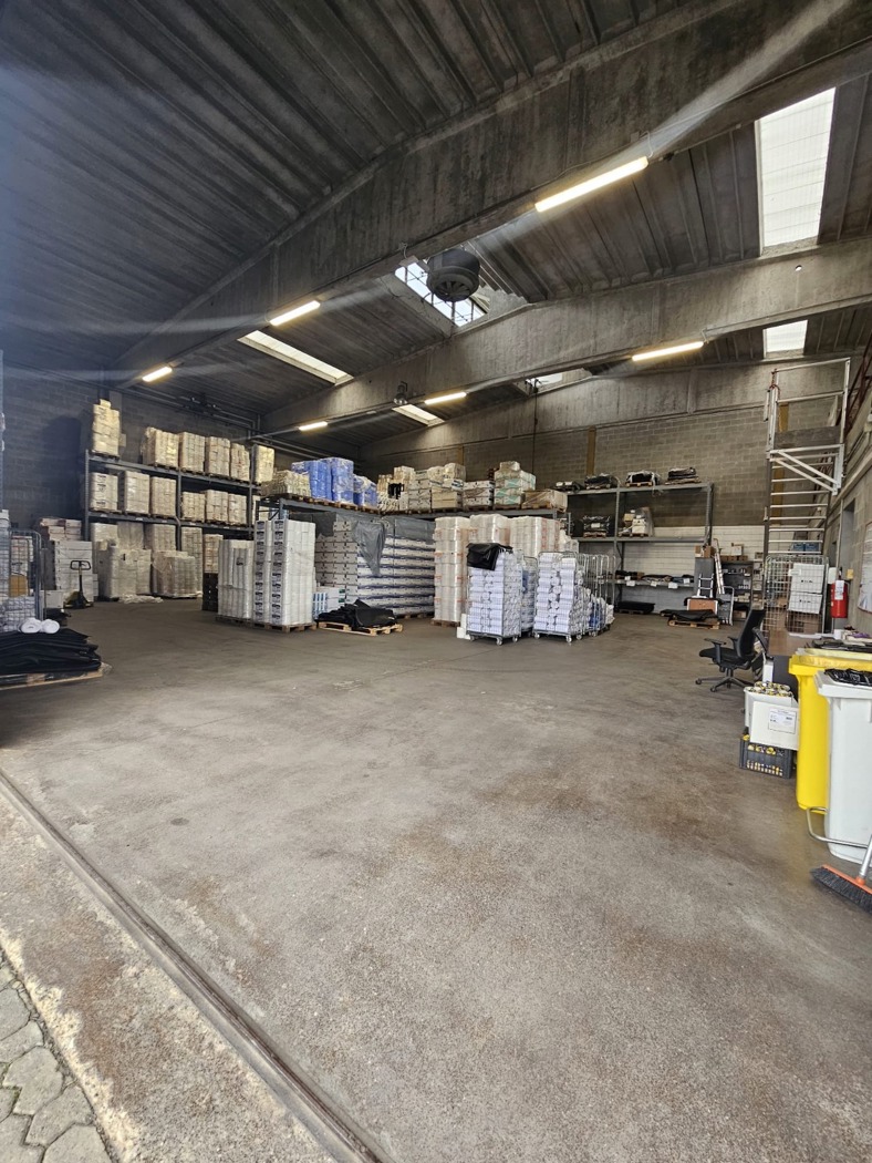 Capannone in affitto a Cornaredo