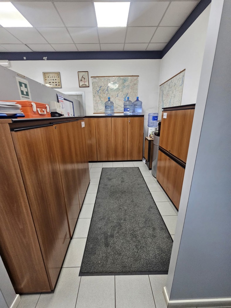 Capannone in affitto a Cornaredo