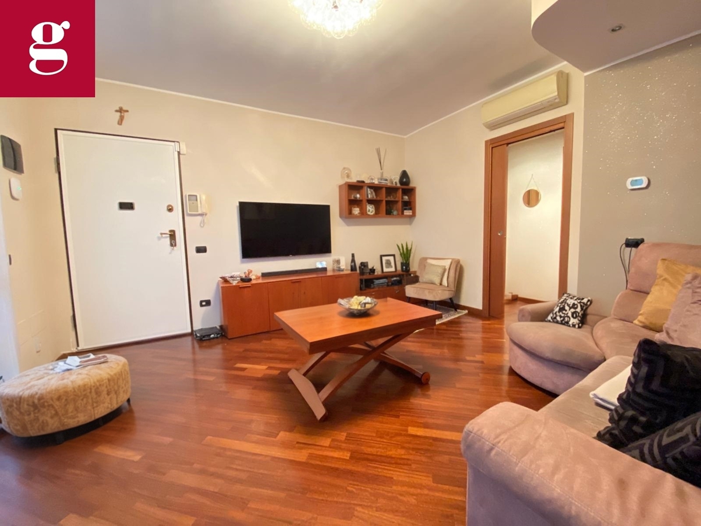 Trilocale con box a Pregnana Milanese