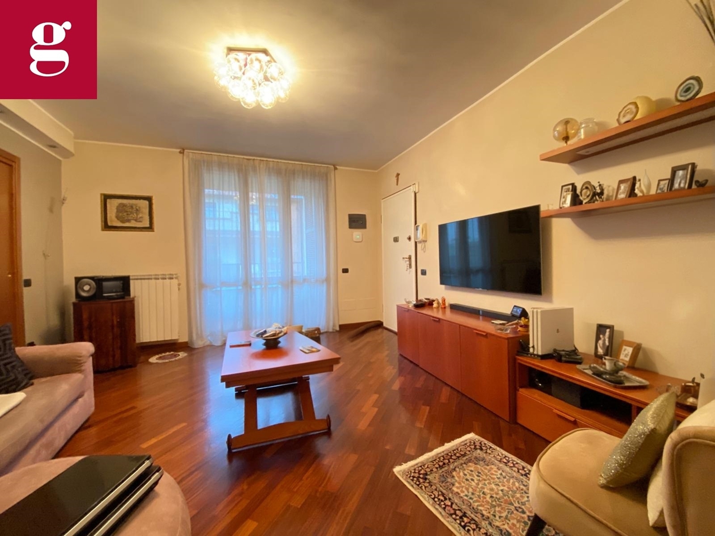 Trilocale con box a Pregnana Milanese