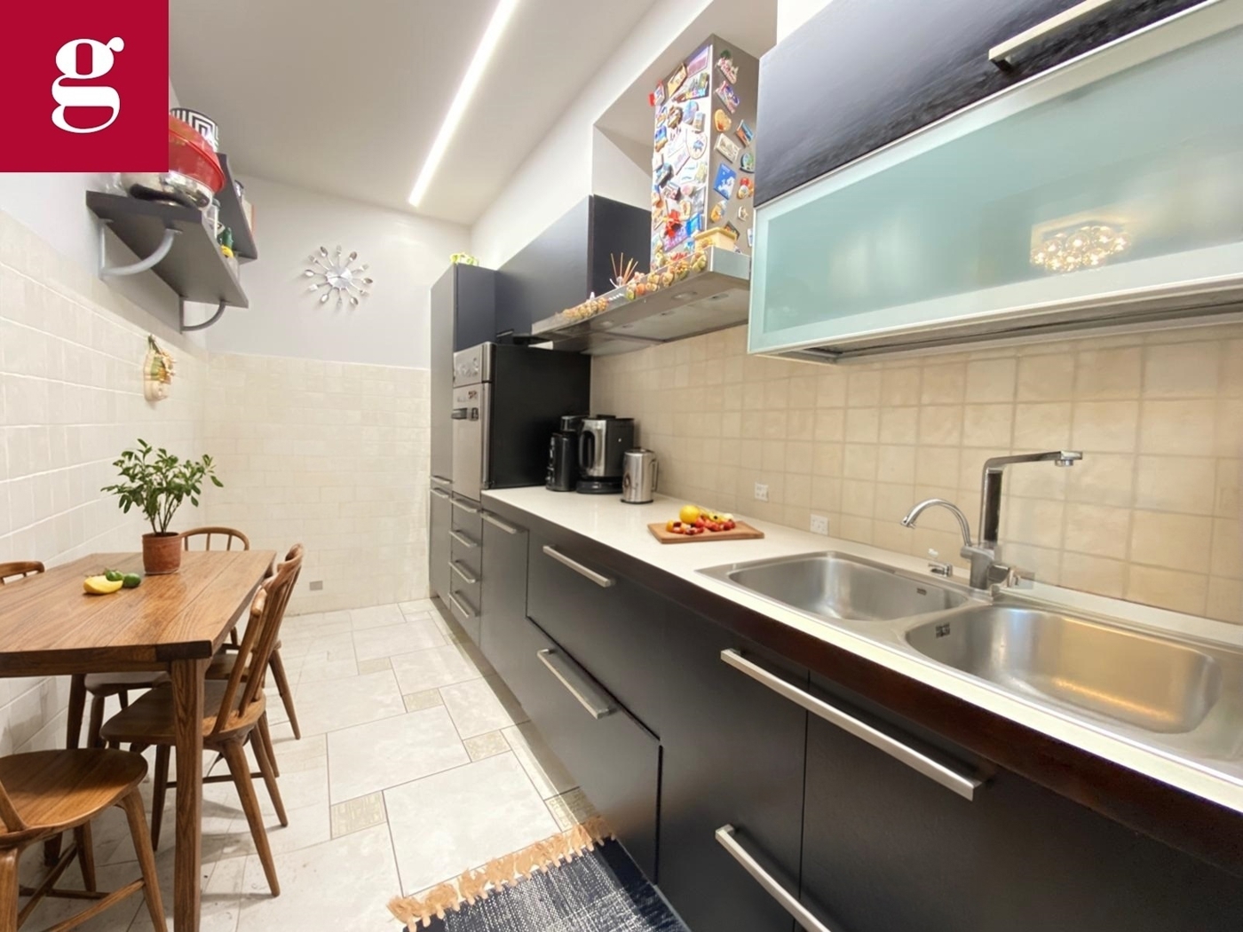 Trilocale con box a Pregnana Milanese