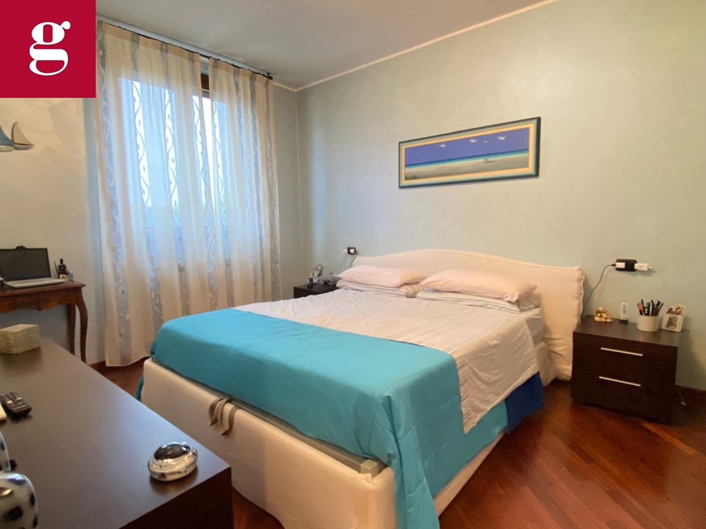 Trilocale con box a Pregnana Milanese