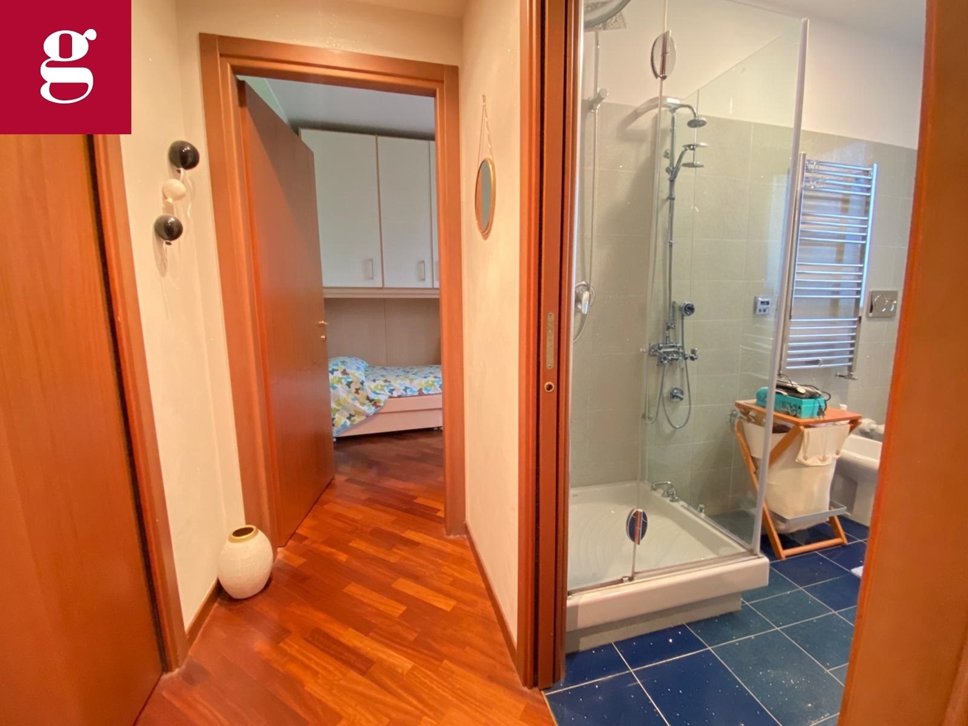 Trilocale con box a Pregnana Milanese