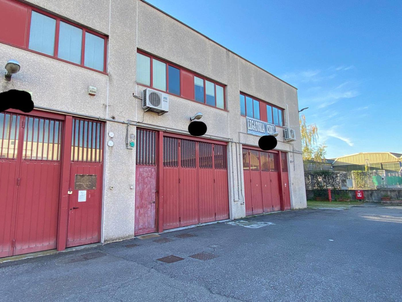 Capannone in vendita a Settimo Milanese