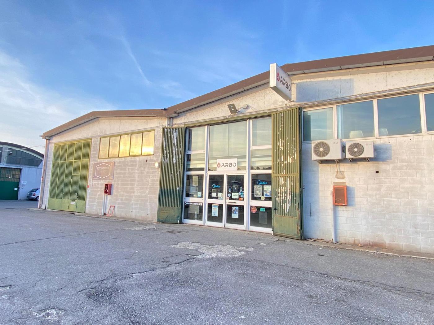 Capannone in affitto a Settimo Milanese