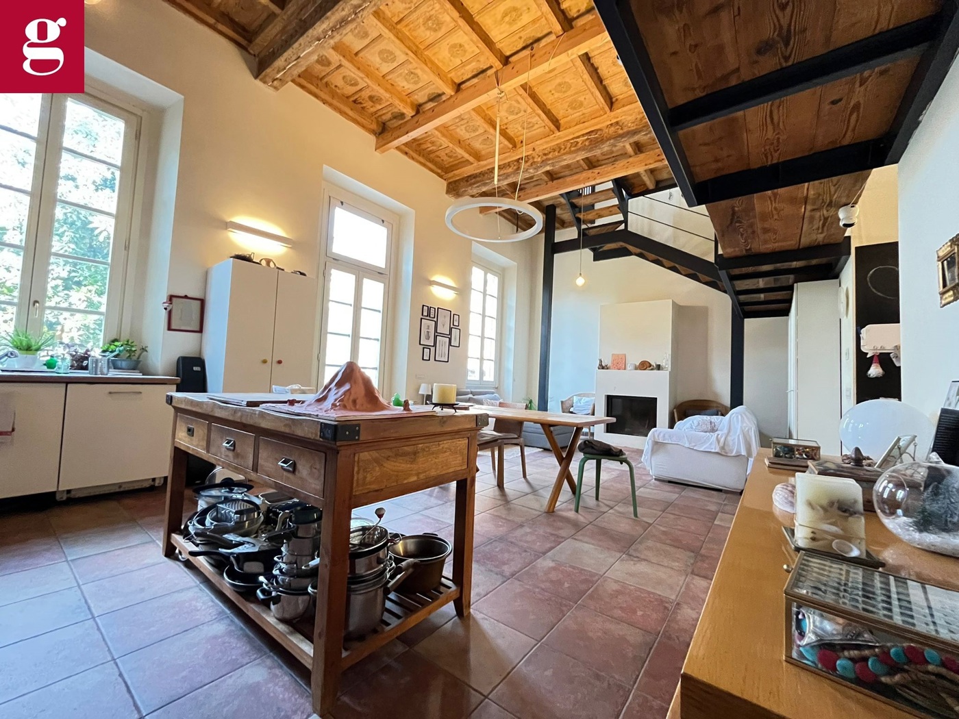 Villa Bifamiliare con giardino a Pogliano Milanese