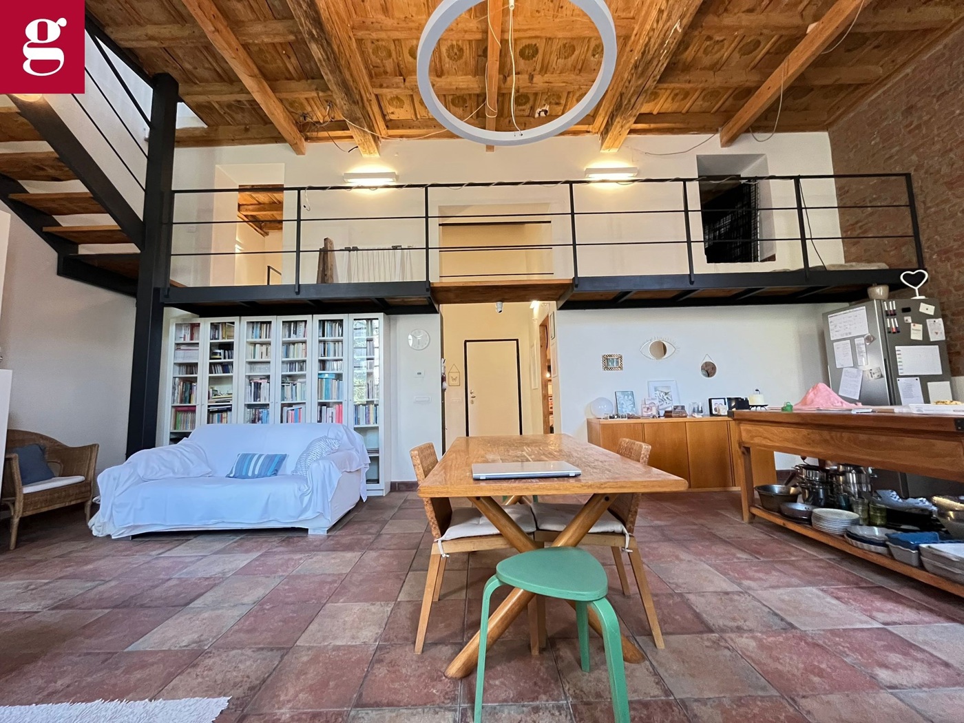 Villa Bifamiliare con giardino a Pogliano Milanese