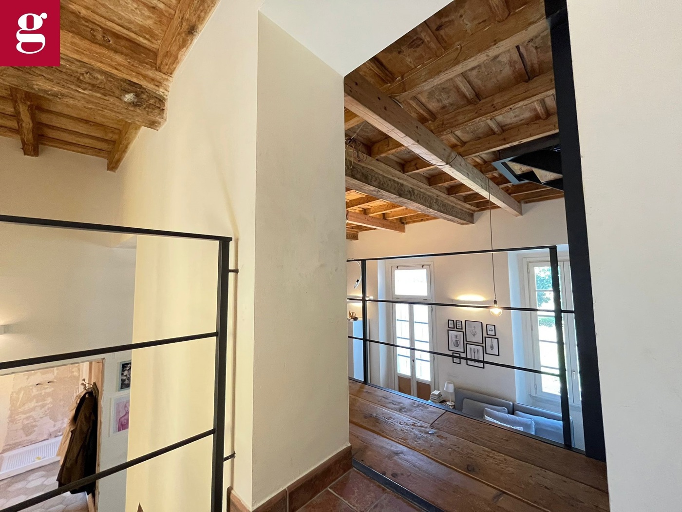 Villa Bifamiliare con giardino a Pogliano Milanese