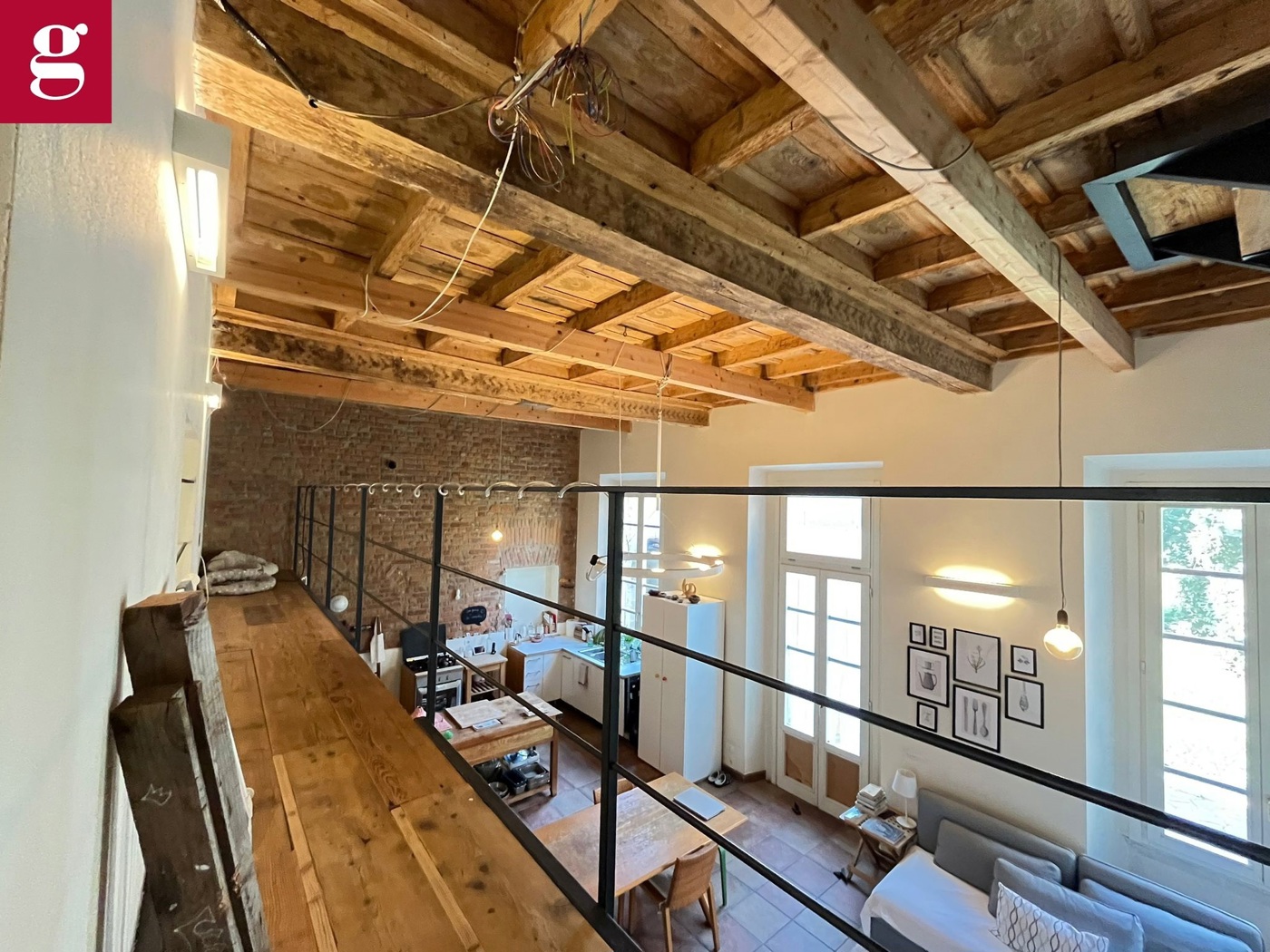 Villa Bifamiliare con giardino a Pogliano Milanese