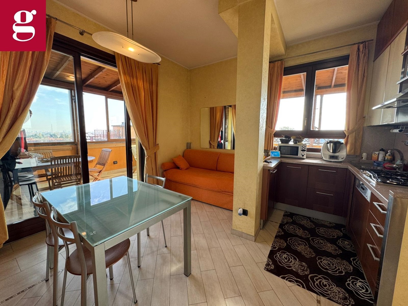 Bilocale in vendita a Settimo Milanese