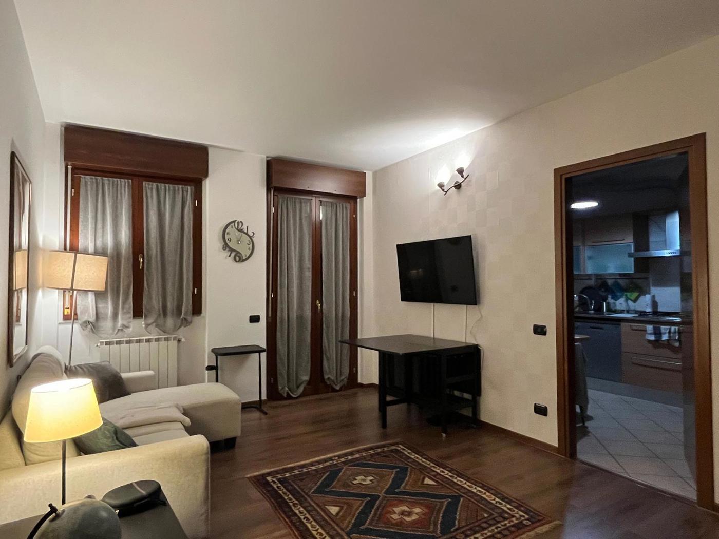 Bilocale in affitto a Settimo Milanese