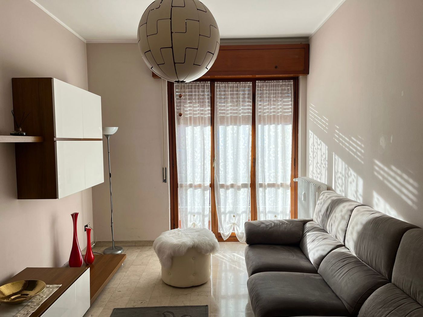 Trilocale arredato in affitto a Settimo Milanese