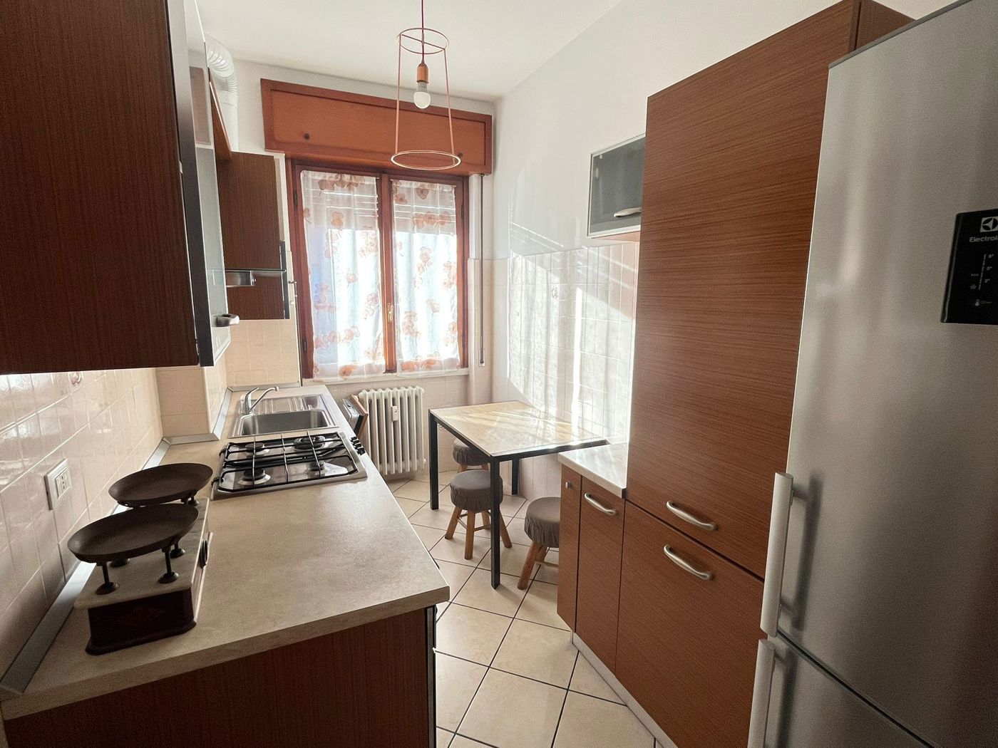 Trilocale arredato in affitto a Settimo Milanese