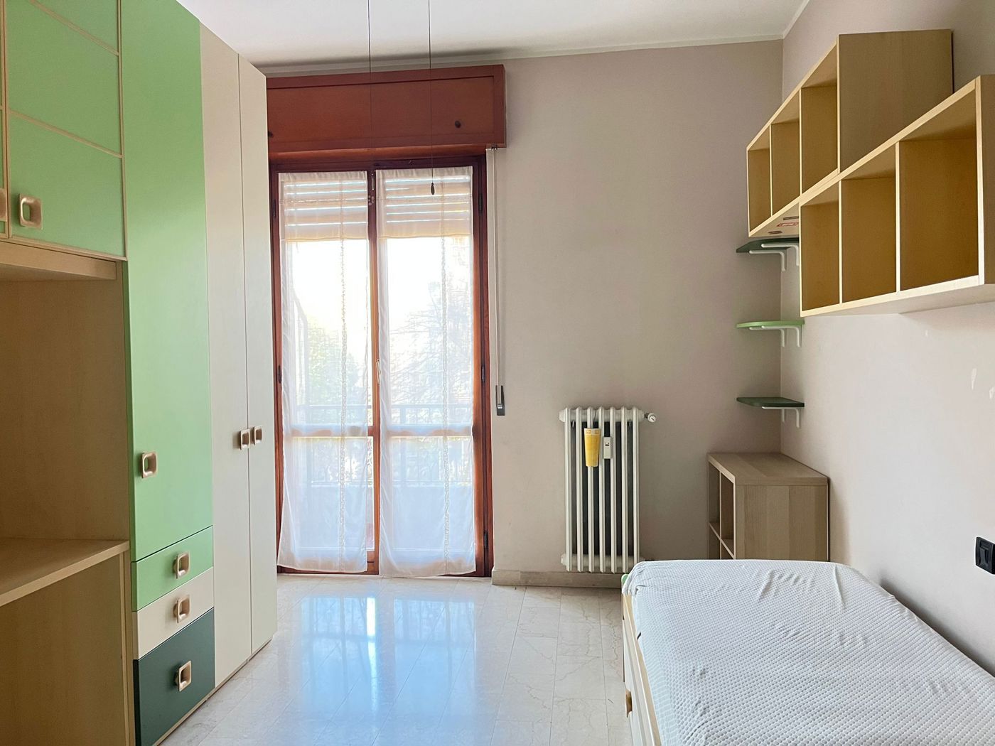 Trilocale arredato in affitto a Settimo Milanese