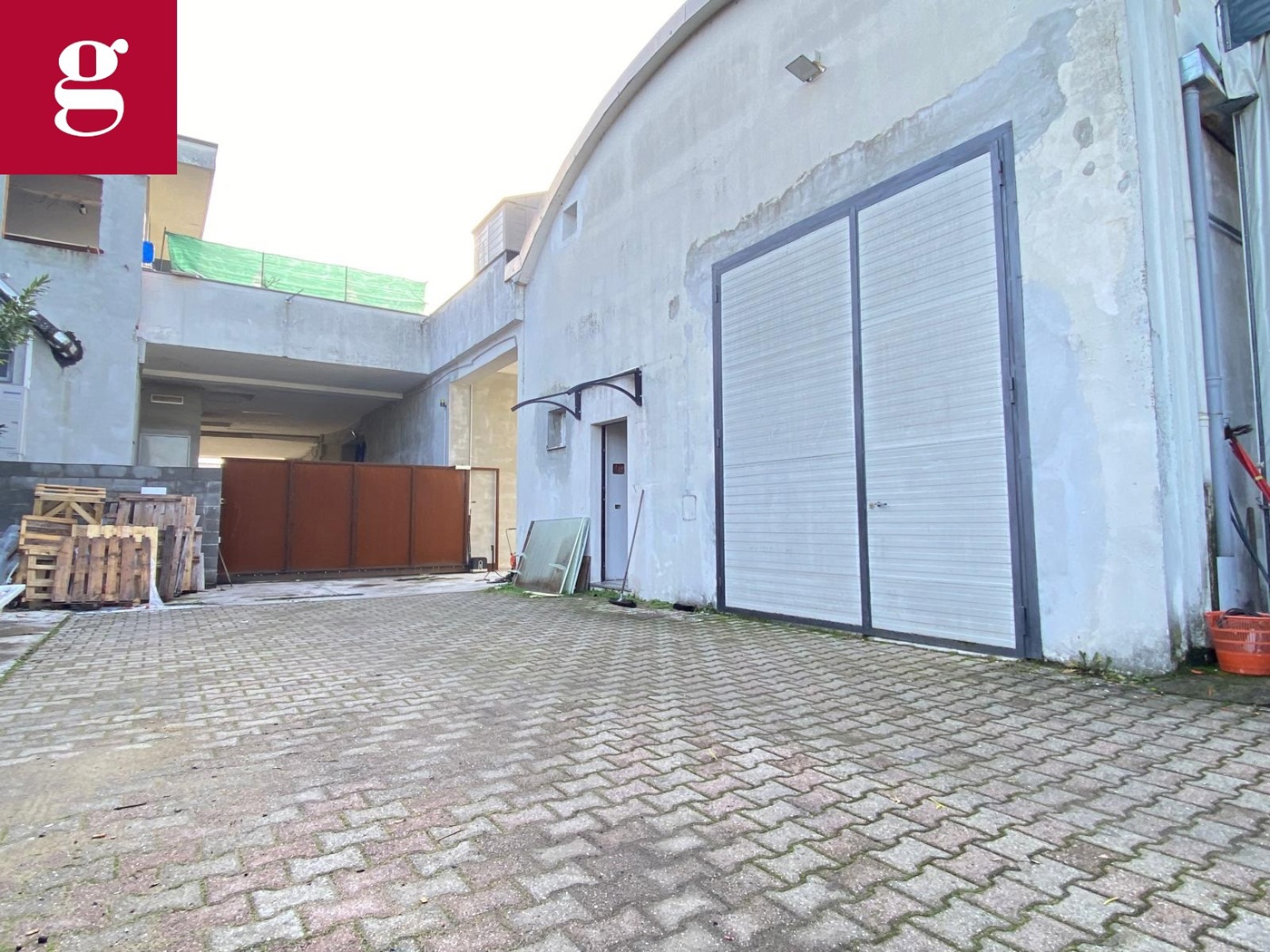 Capannone in vendita a Cornaredo