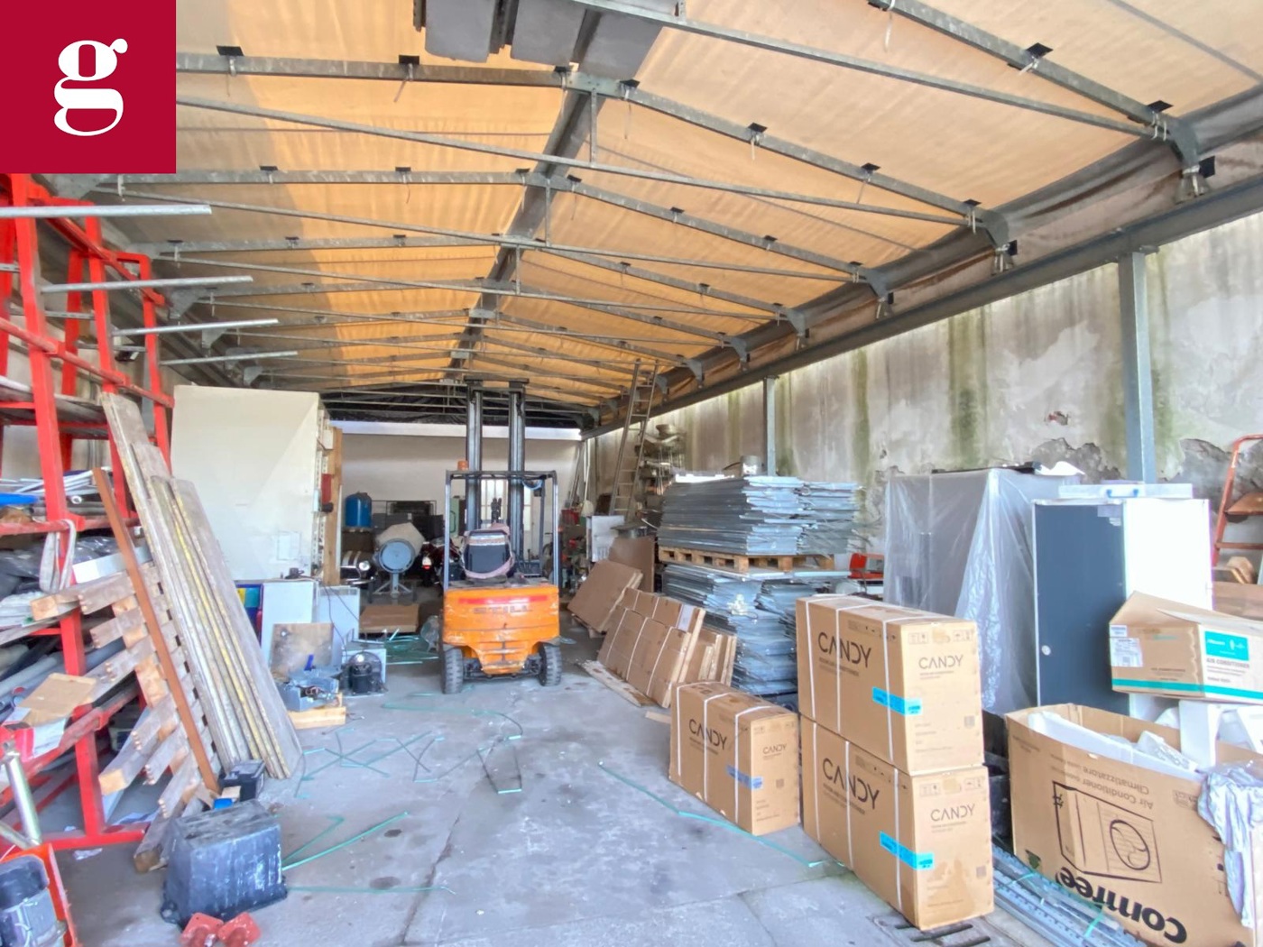 Capannone in vendita a Cornaredo