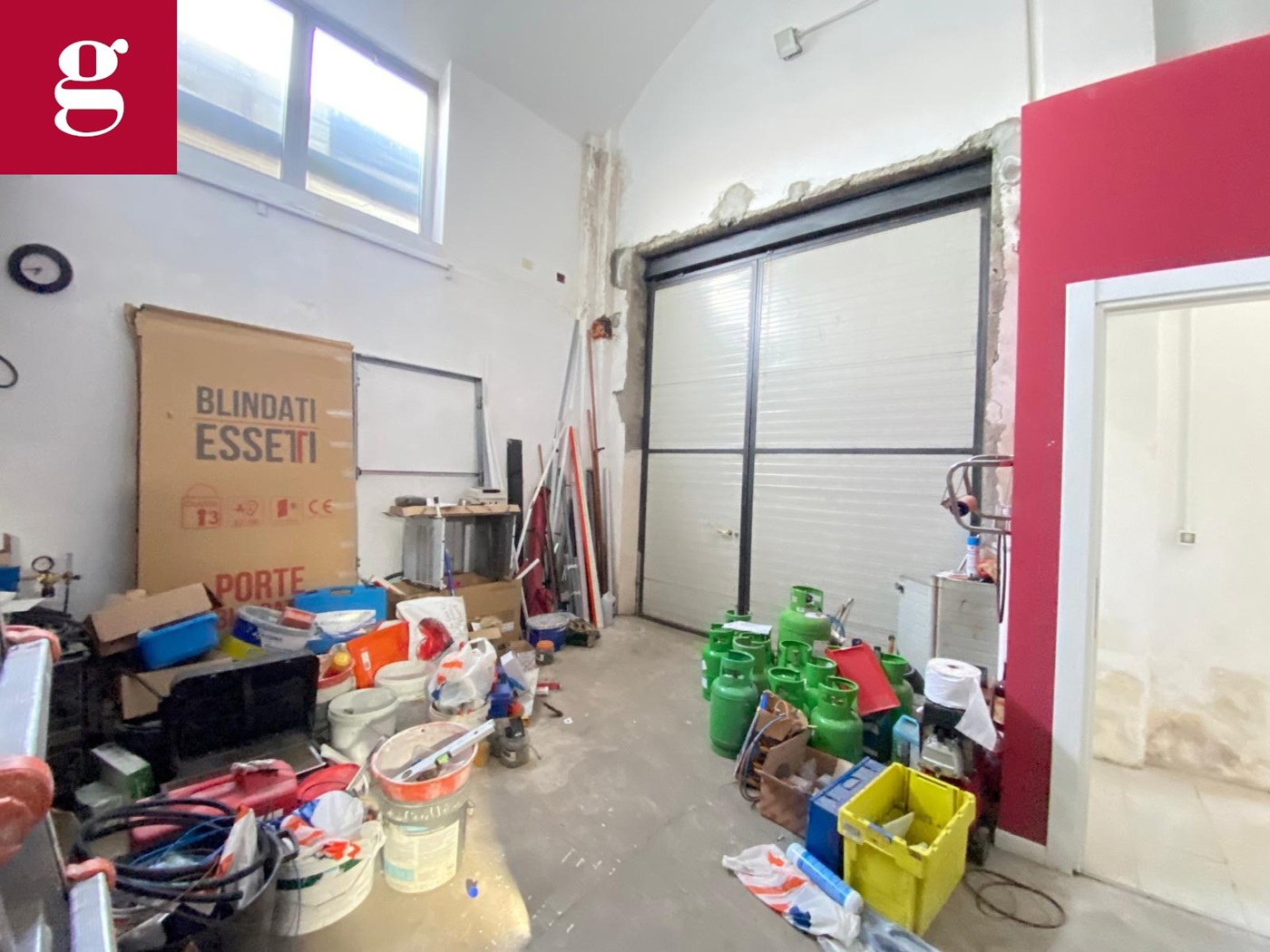 Capannone in vendita a Cornaredo