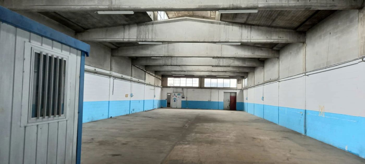 Capannone in affitto a Settimo Milanese