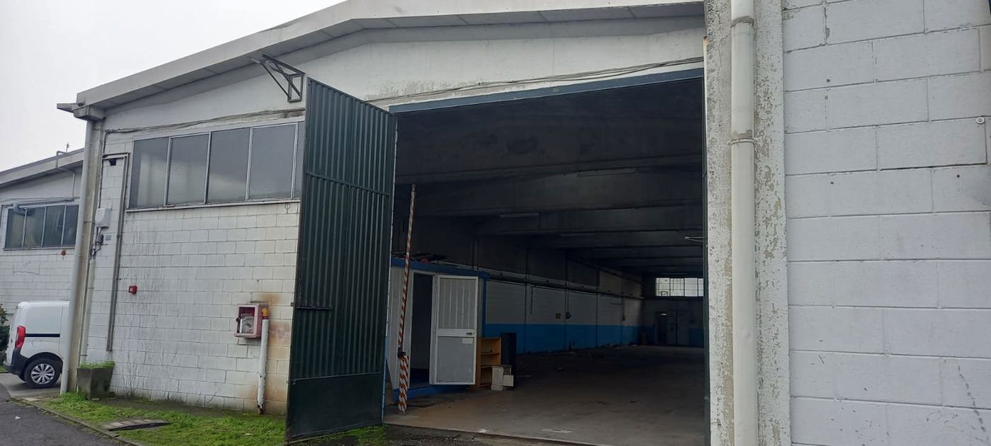 Capannone in affitto a Settimo Milanese