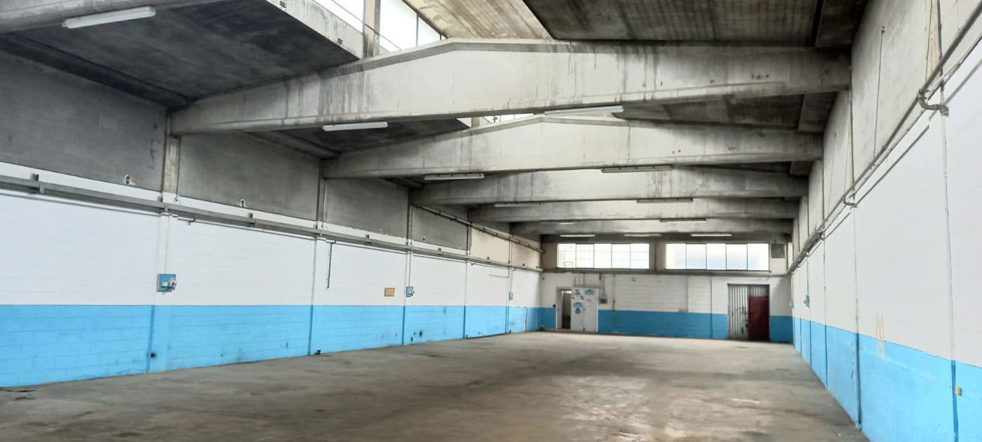 Capannone in affitto a Settimo Milanese