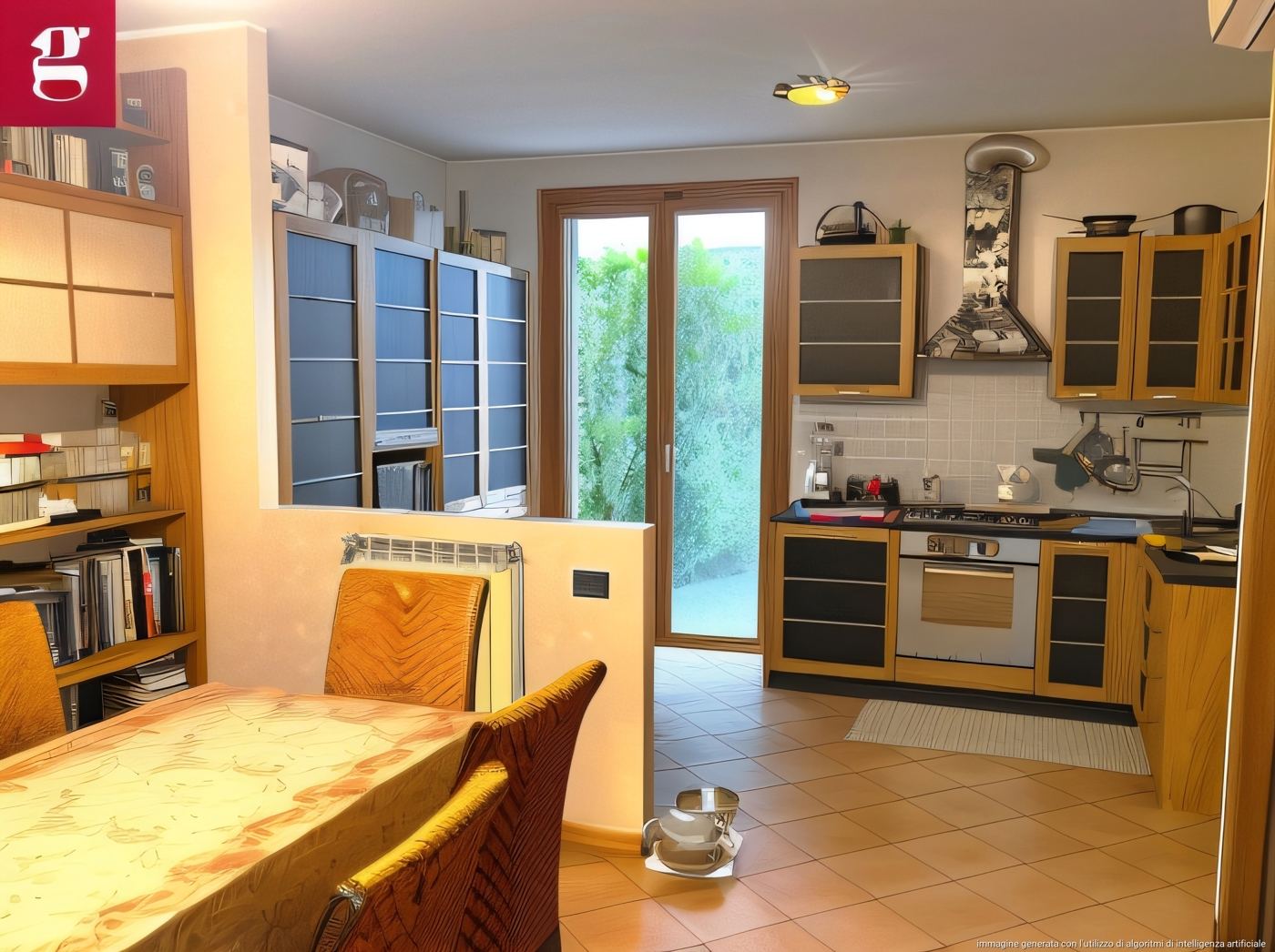 Villa con giardino a Zelo Buon Persico