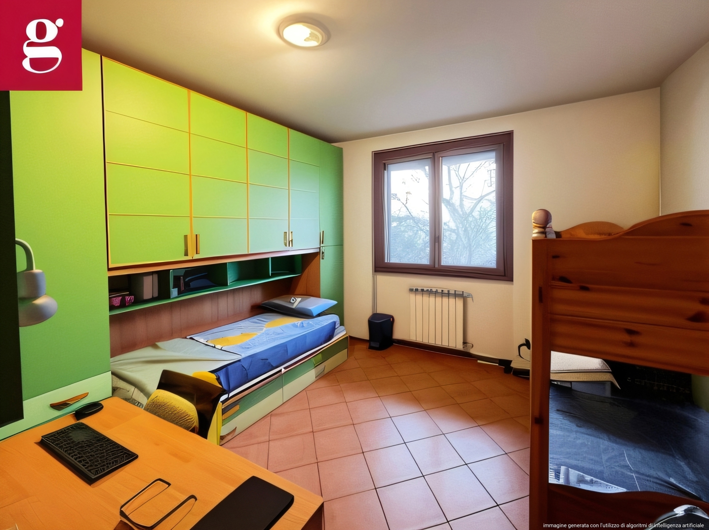 Villa con giardino a Zelo Buon Persico