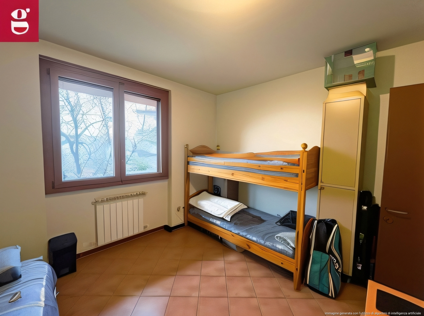 Villa con giardino a Zelo Buon Persico