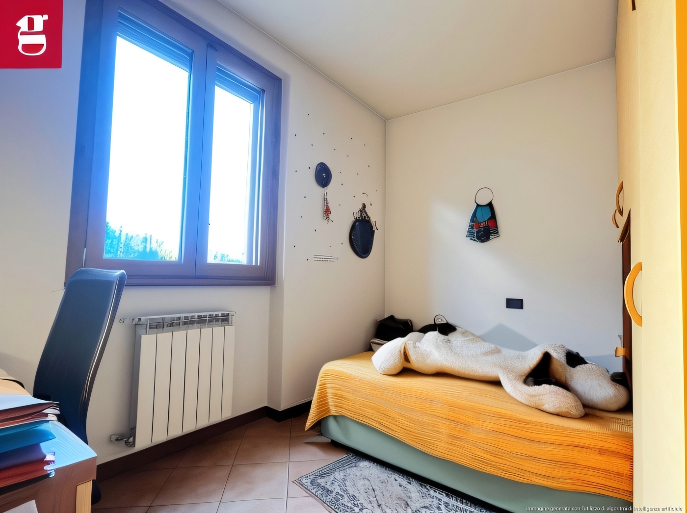 Villa con giardino a Zelo Buon Persico