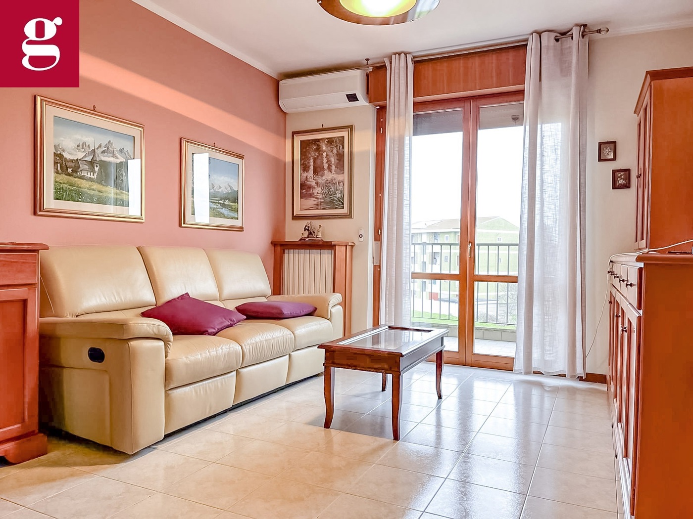 appartamento in vendita a Bareggio