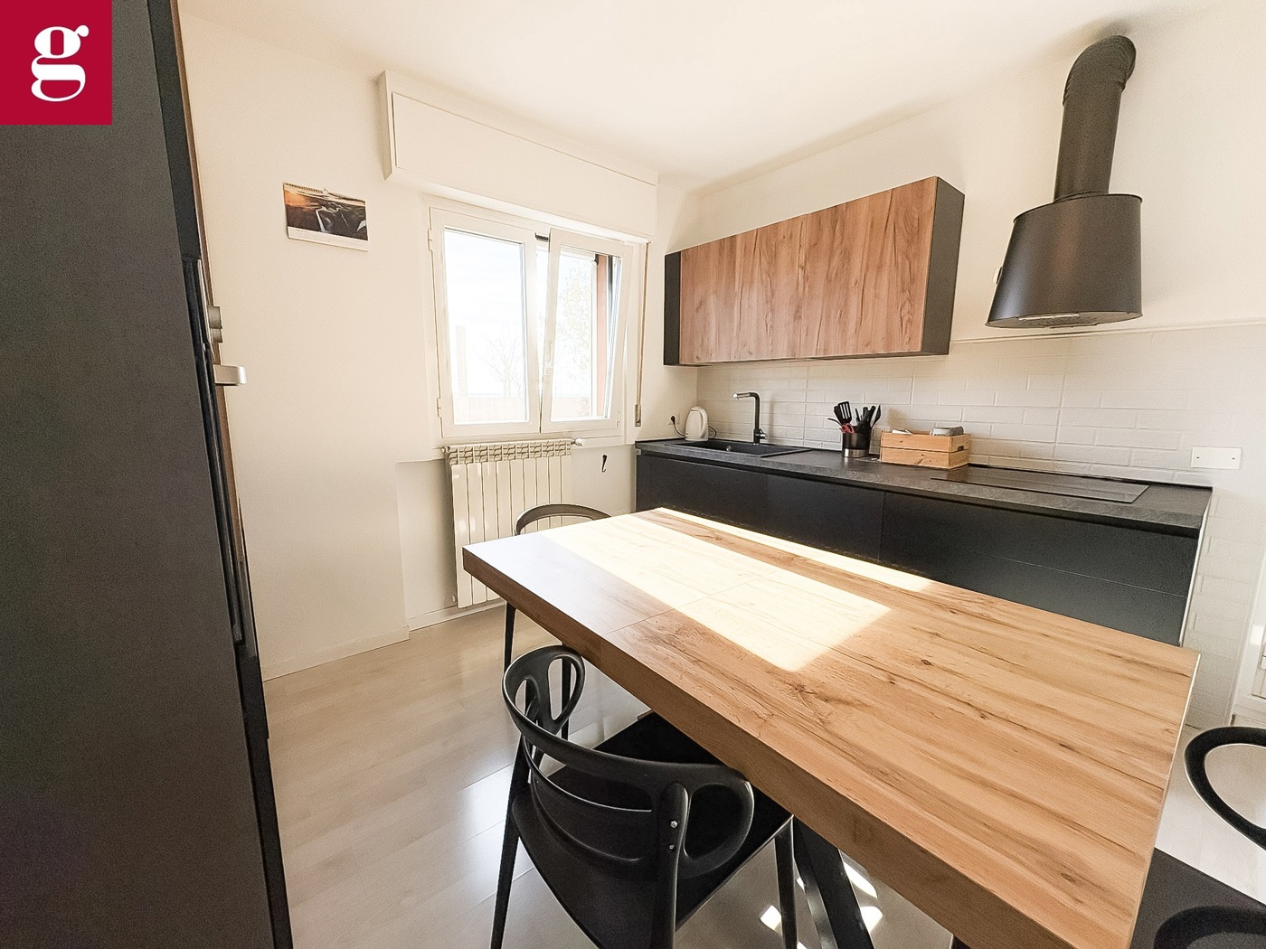 Attico ristrutturato a Settimo Milanese